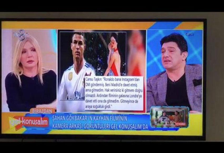 Cansu Taşkın çıldırdı! Mesajları gösterdi...