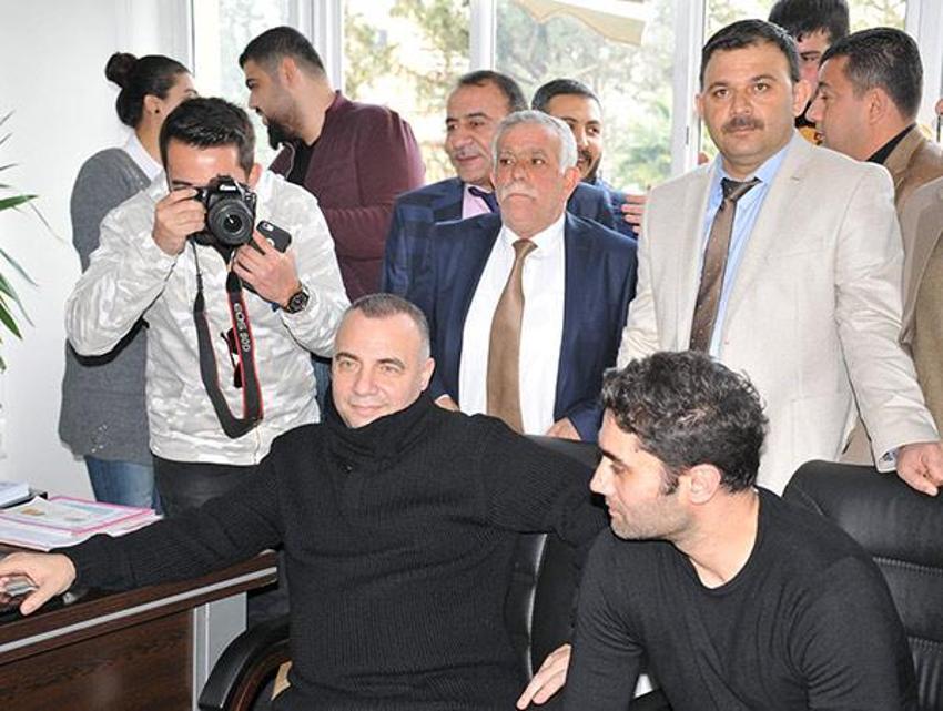 Mehmetçik'e destek için Hatay'a gittiler!