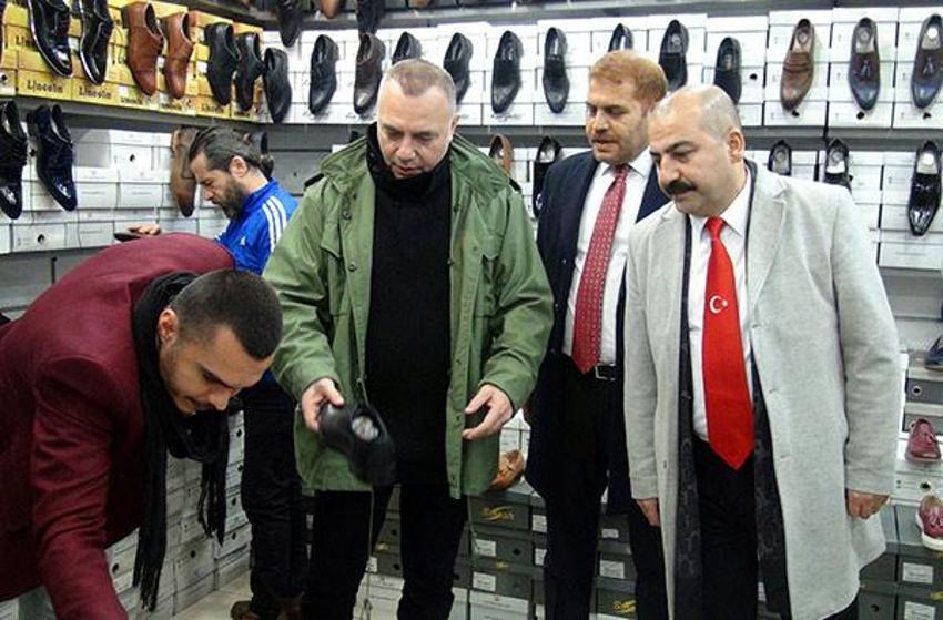 Mehmetçik'e destek için Hatay'a gittiler!