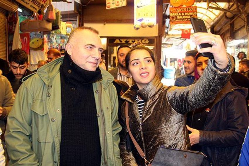 Mehmetçik'e destek için Hatay'a gittiler!