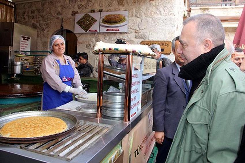 Mehmetçik'e destek için Hatay'a gittiler!