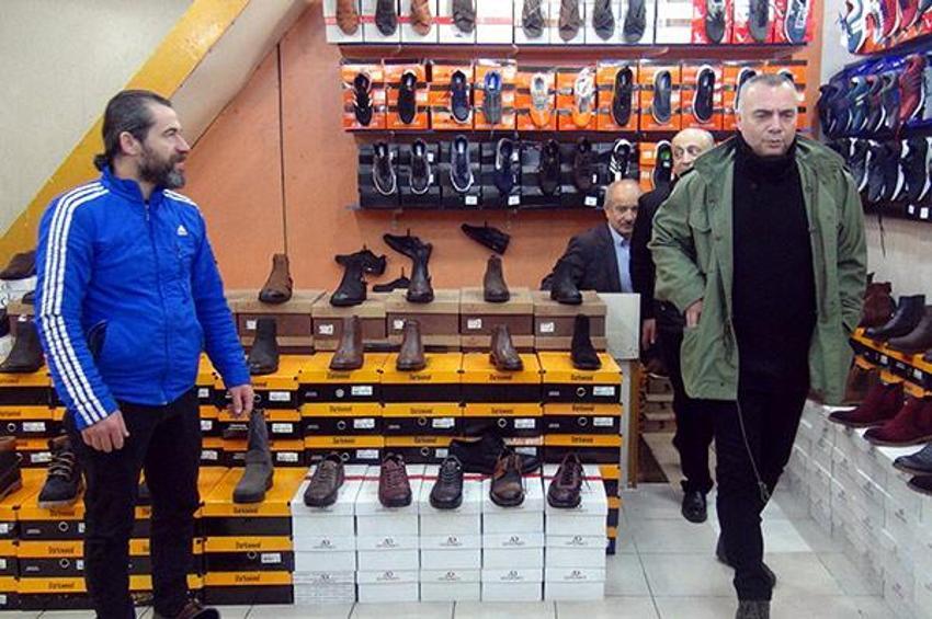 Mehmetçik'e destek için Hatay'a gittiler!