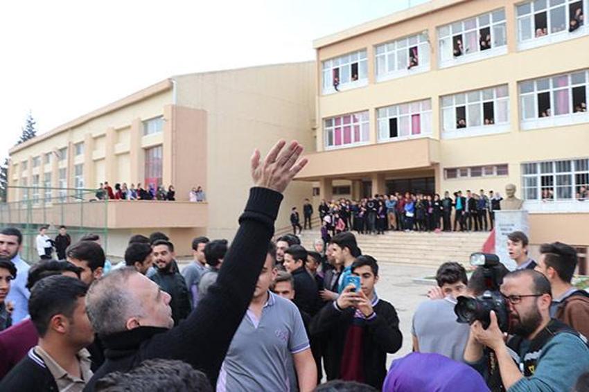 Mehmetçik'e destek için Hatay'a gittiler!