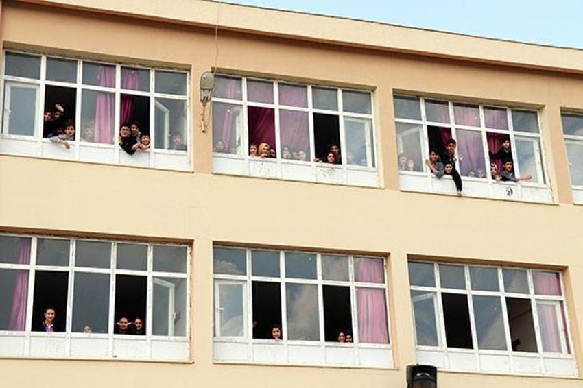 Mehmetçik'e destek için Hatay'a gittiler!