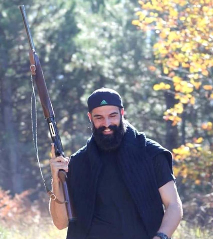 Mehmet Akif Alakurt tanınmaz halde!
