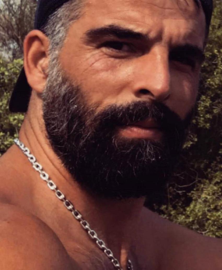 Mehmet Akif Alakurt tanınmaz halde!