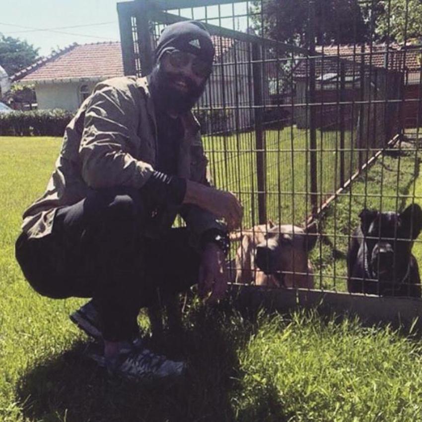 Mehmet Akif Alakurt tanınmaz halde!