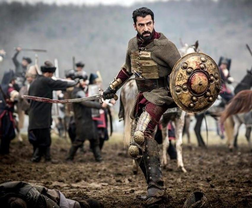 'Fatih' dizisinin kadrosu dudak uçuklattı!