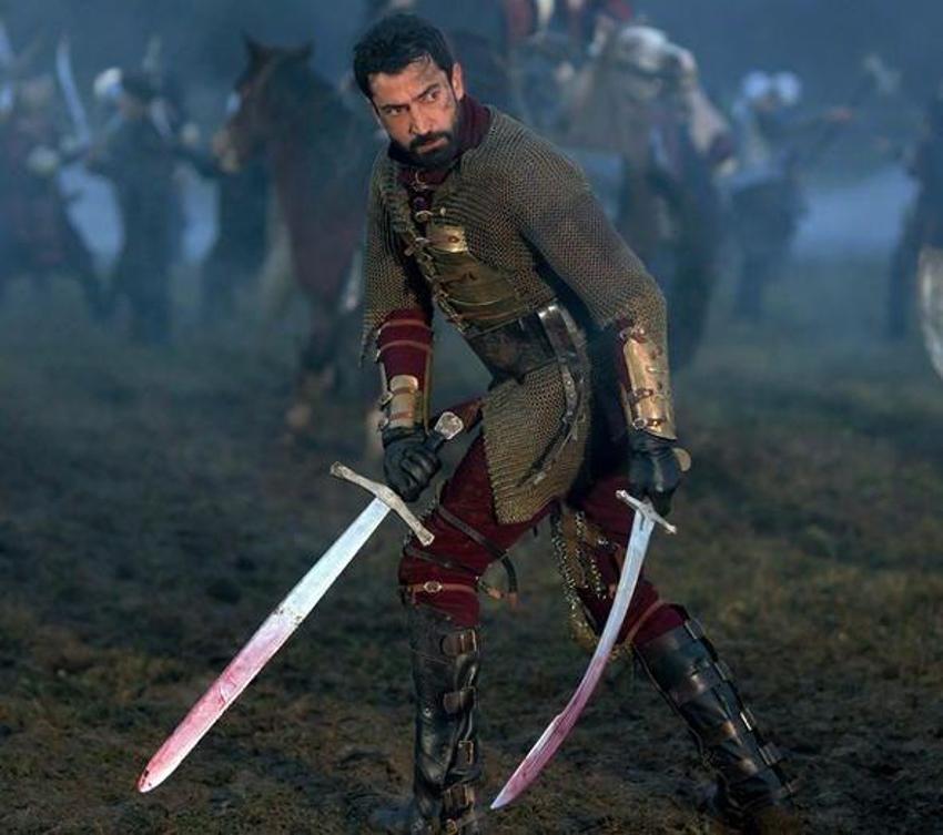 'Fatih' dizisinin kadrosu dudak uçuklattı!