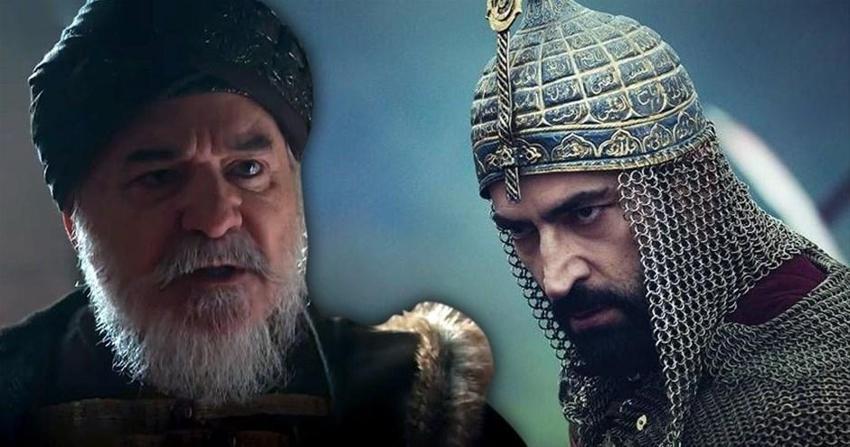 'Fatih' dizisinin kadrosu dudak uçuklattı!