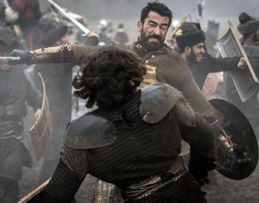 'Fatih' dizisinin kadrosu dudak uçuklattı!
