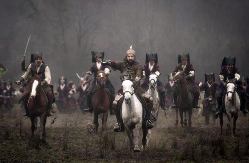 'Fatih' dizisinin kadrosu dudak uçuklattı!