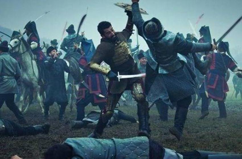 'Fatih' dizisinin kadrosu dudak uçuklattı!