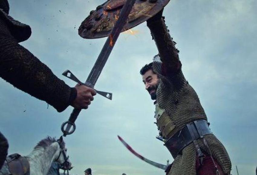 'Fatih' dizisinin kadrosu dudak uçuklattı!