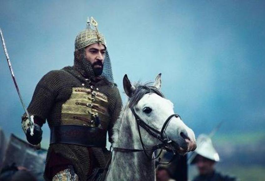 'Fatih' dizisinin kadrosu dudak uçuklattı!