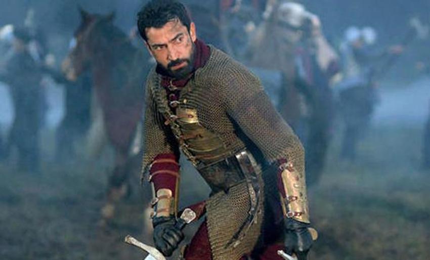 'Fatih' dizisinin kadrosu dudak uçuklattı!