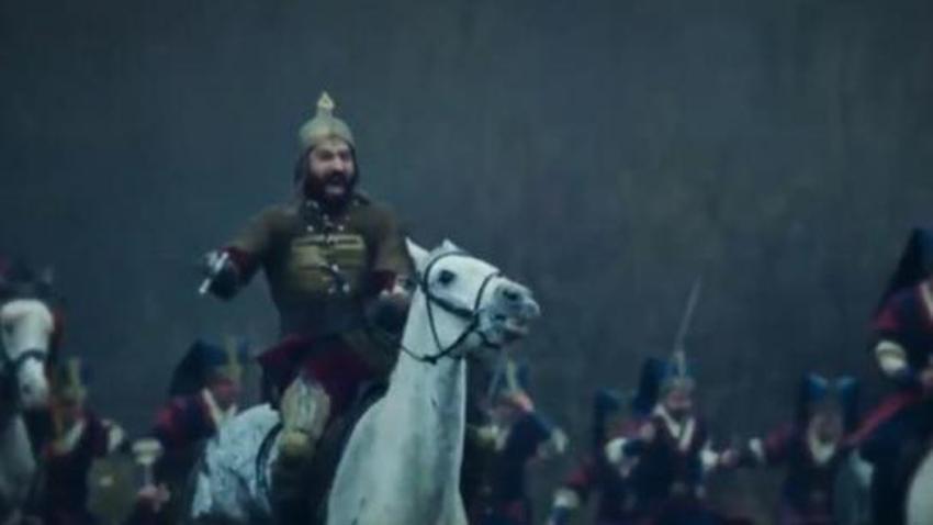 'Fatih' dizisinin kadrosu dudak uçuklattı!
