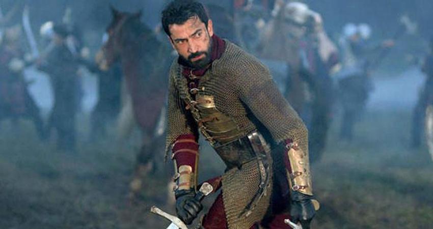'Fatih' dizisinin kadrosu dudak uçuklattı!