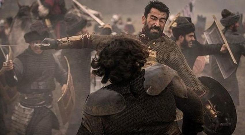 'Fatih' dizisinin kadrosu dudak uçuklattı!