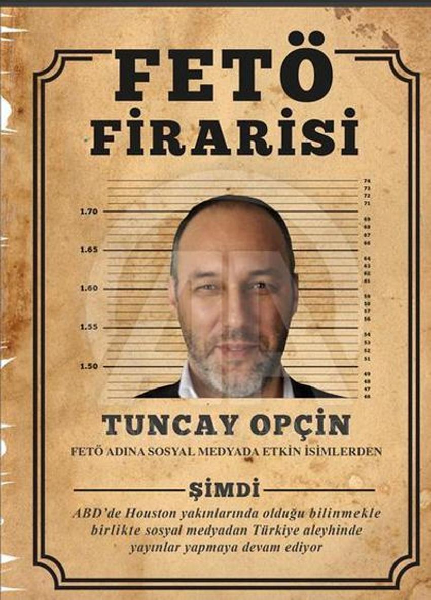 FETÖ’nün yurtdışına kaçan firarileri