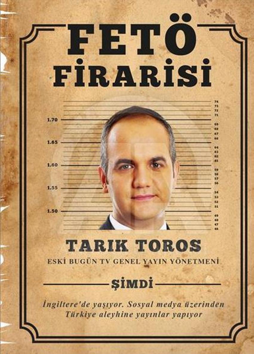 FETÖ’nün yurtdışına kaçan firarileri