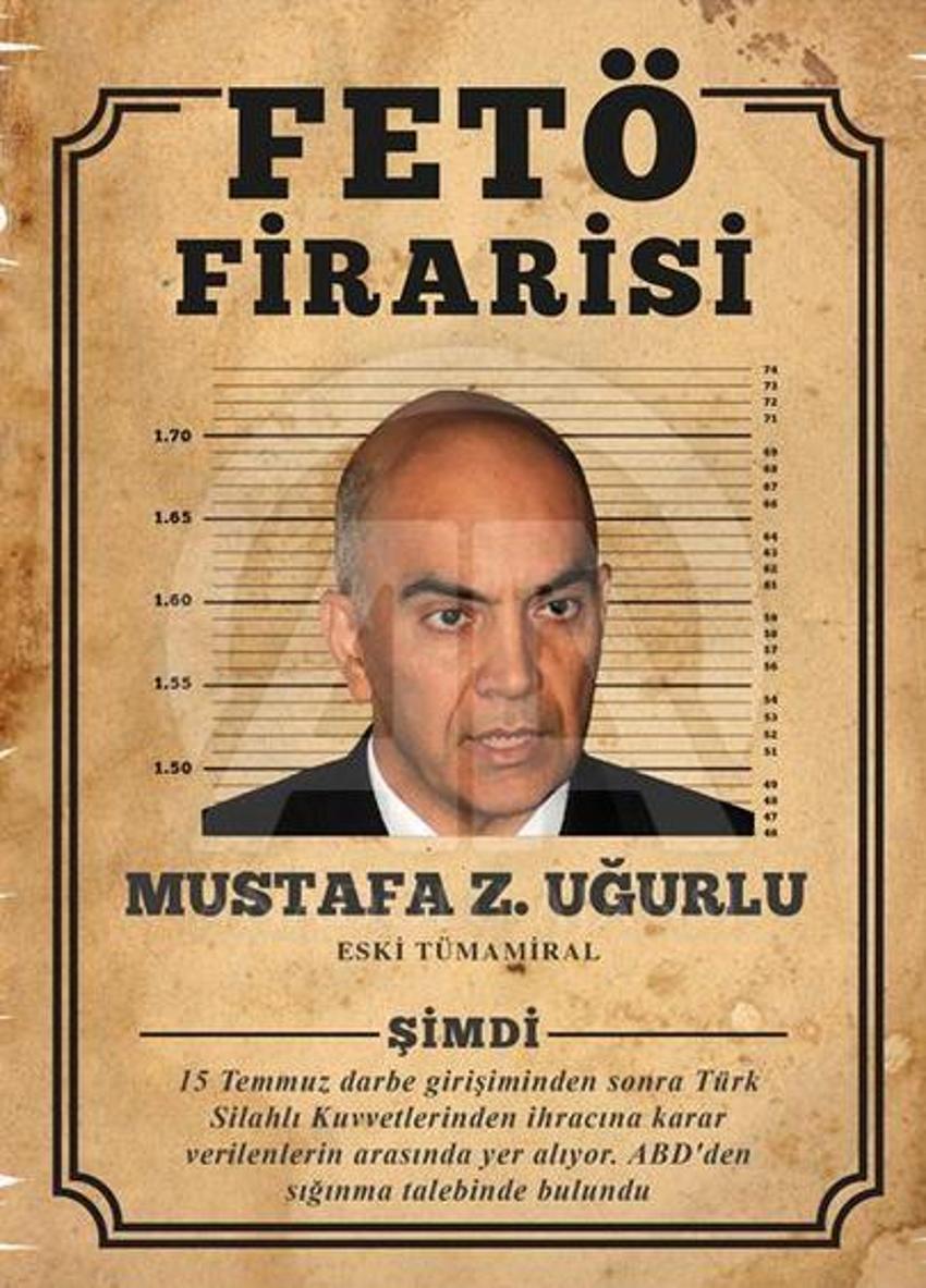 FETÖ’nün yurtdışına kaçan firarileri