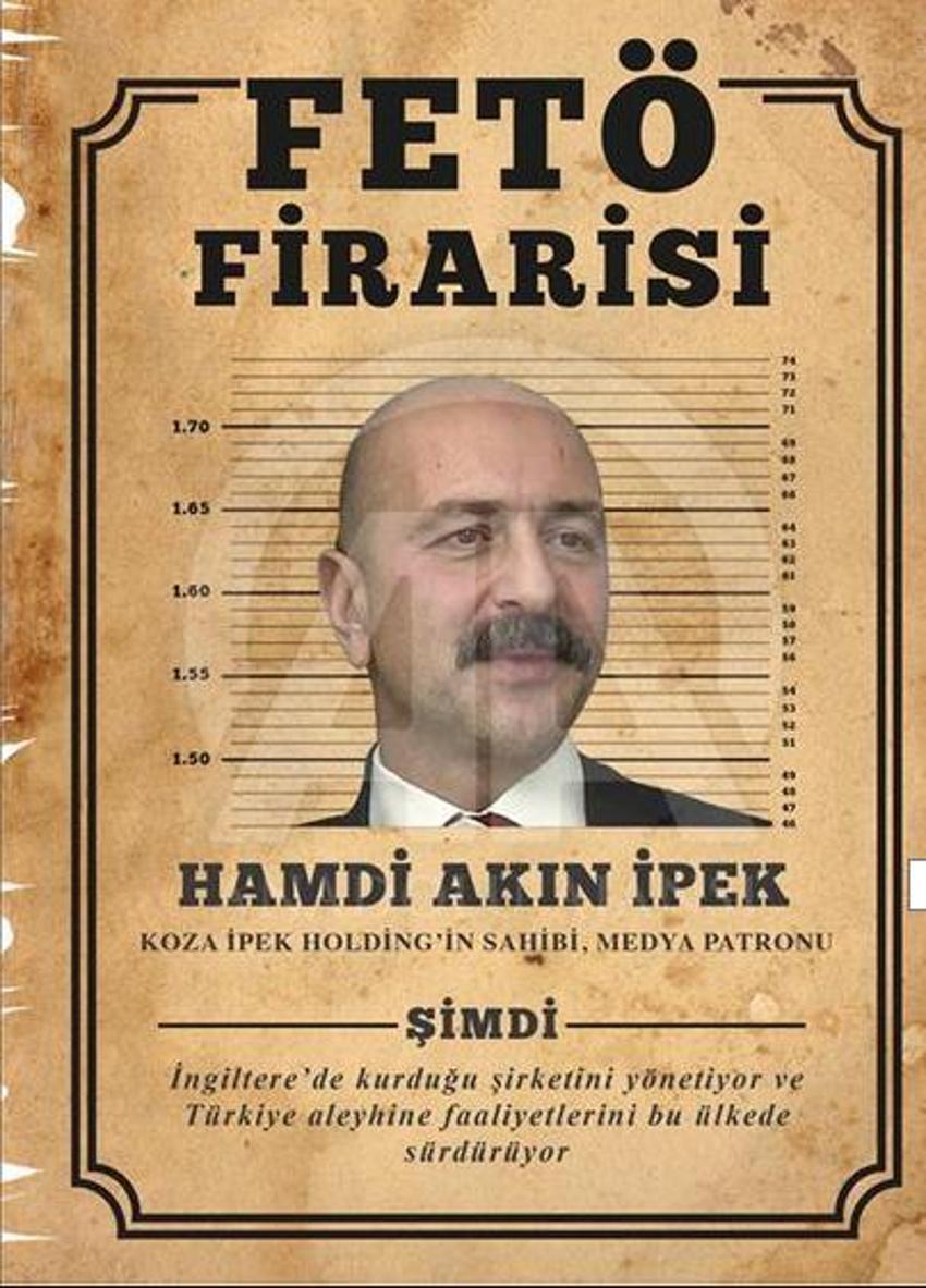 FETÖ’nün yurtdışına kaçan firarileri