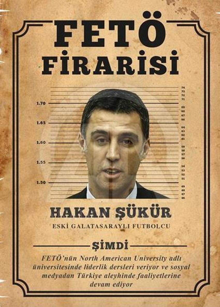 FETÖ’nün yurtdışına kaçan firarileri