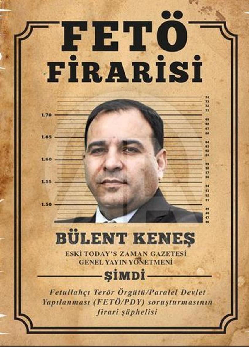 FETÖ’nün yurtdışına kaçan firarileri