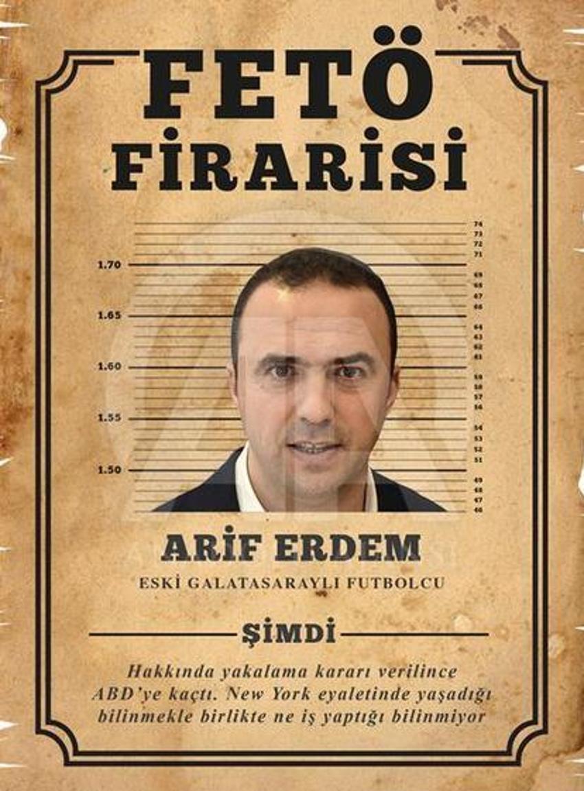 FETÖ’nün yurtdışına kaçan firarileri