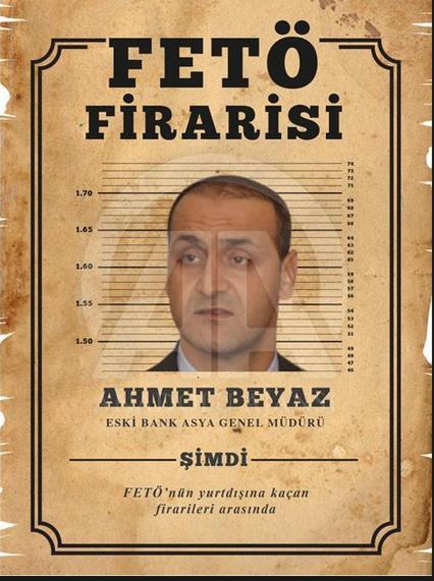 FETÖ’nün yurtdışına kaçan firarileri