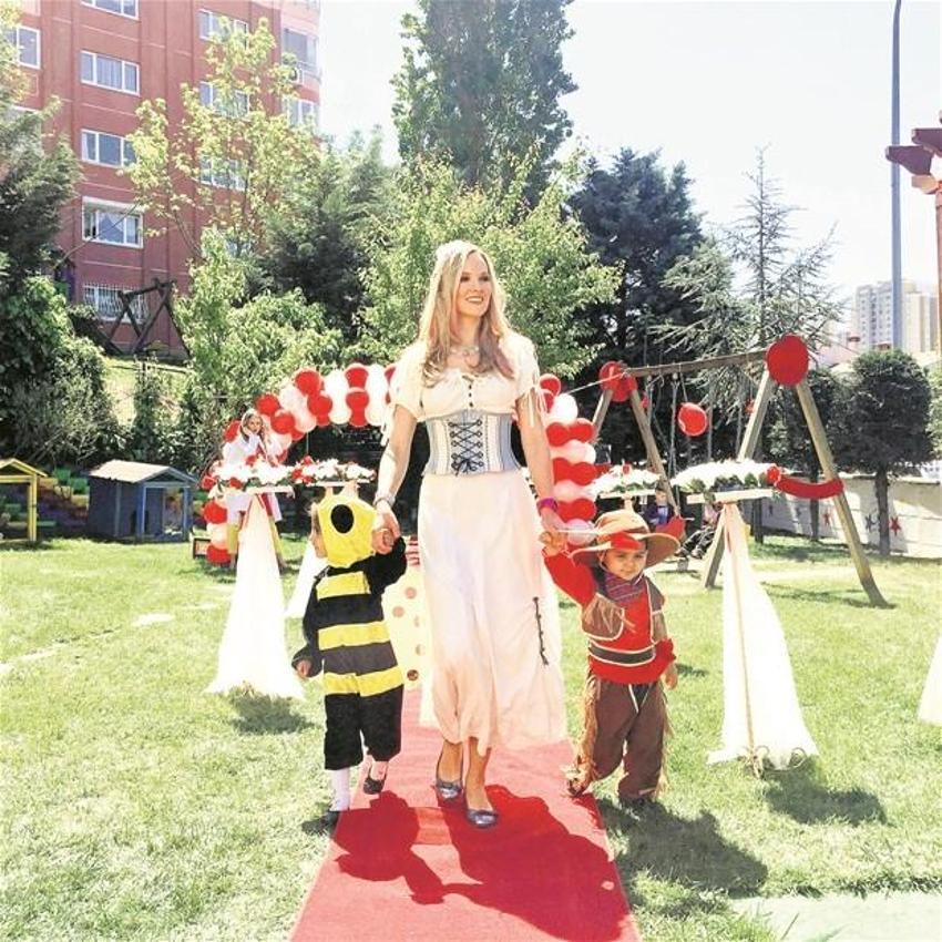 Şebnem Schaefer'dan radikal karar!