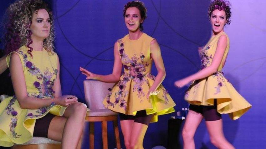 Şebnem Schaefer'dan radikal karar!