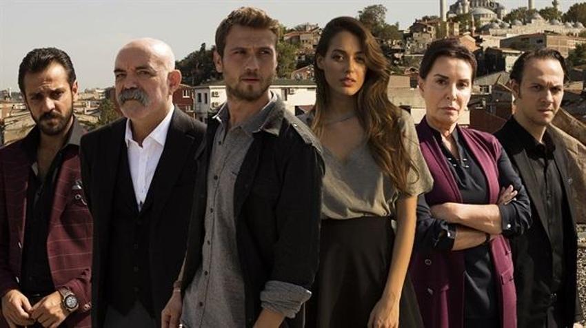 'Çukur’un planını açıklıyorum'