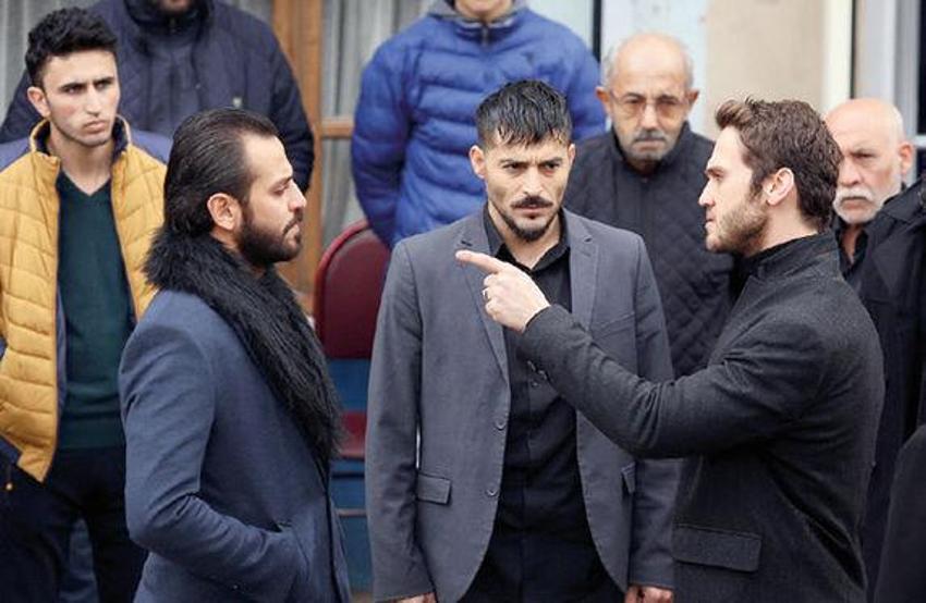 'Çukur’un planını açıklıyorum'