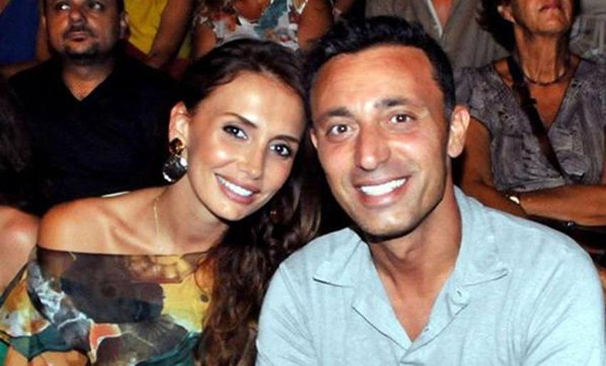 Emina Sandal'a mesaj yolladı: Sen benim kaderimsin!