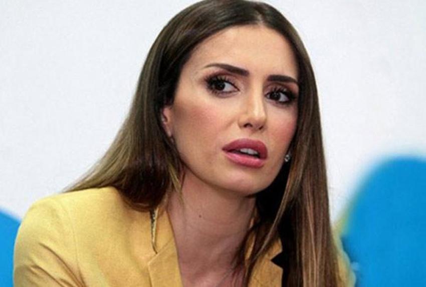 Emina Sandal'a mesaj yolladı: Sen benim kaderimsin!
