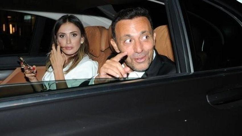 Emina Sandal'a mesaj yolladı: Sen benim kaderimsin!