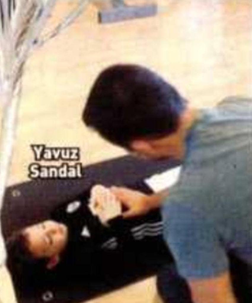 Emina Sandal'a mesaj yolladı: Sen benim kaderimsin!