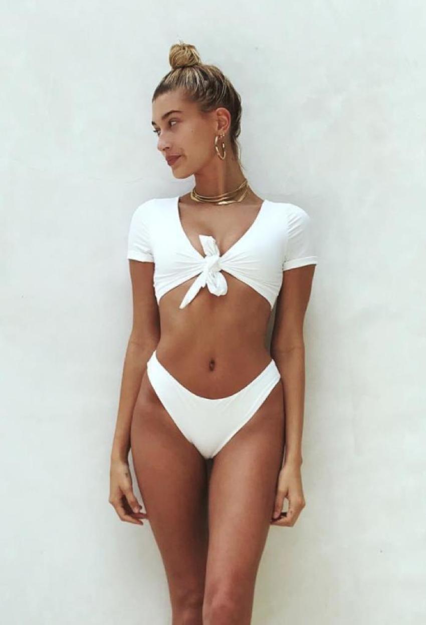 Hailey Baldwin, Türkiye kapağında!