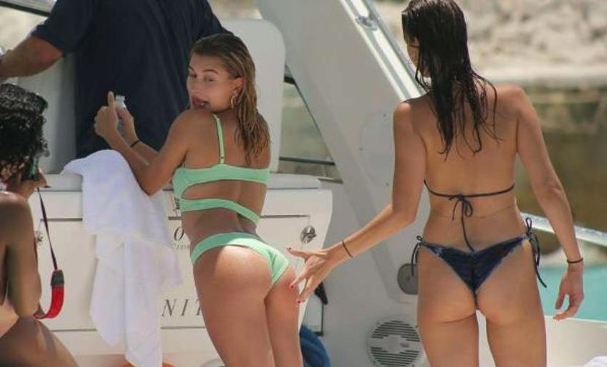 Hailey Baldwin, Türkiye kapağında!
