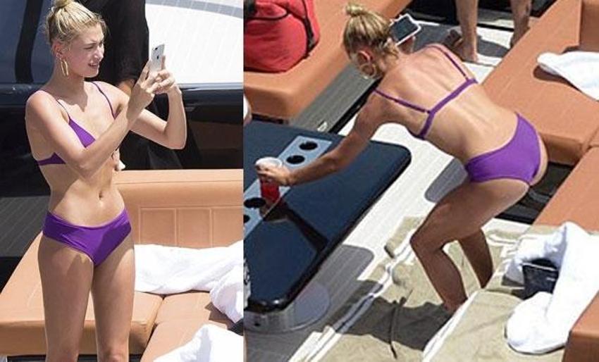 Hailey Baldwin, Türkiye kapağında!