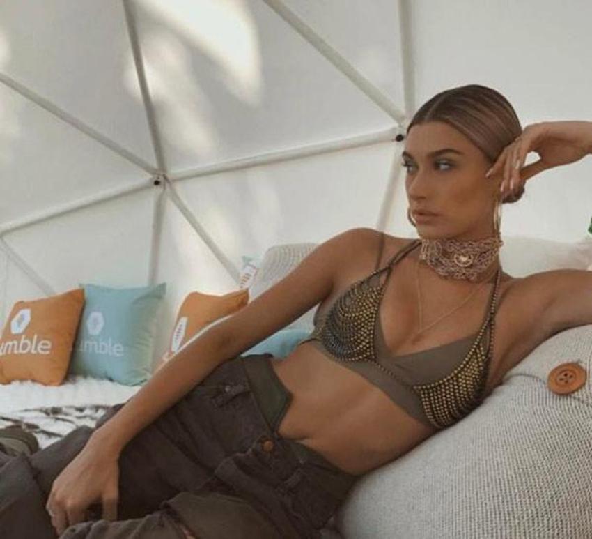 Hailey Baldwin, Türkiye kapağında!