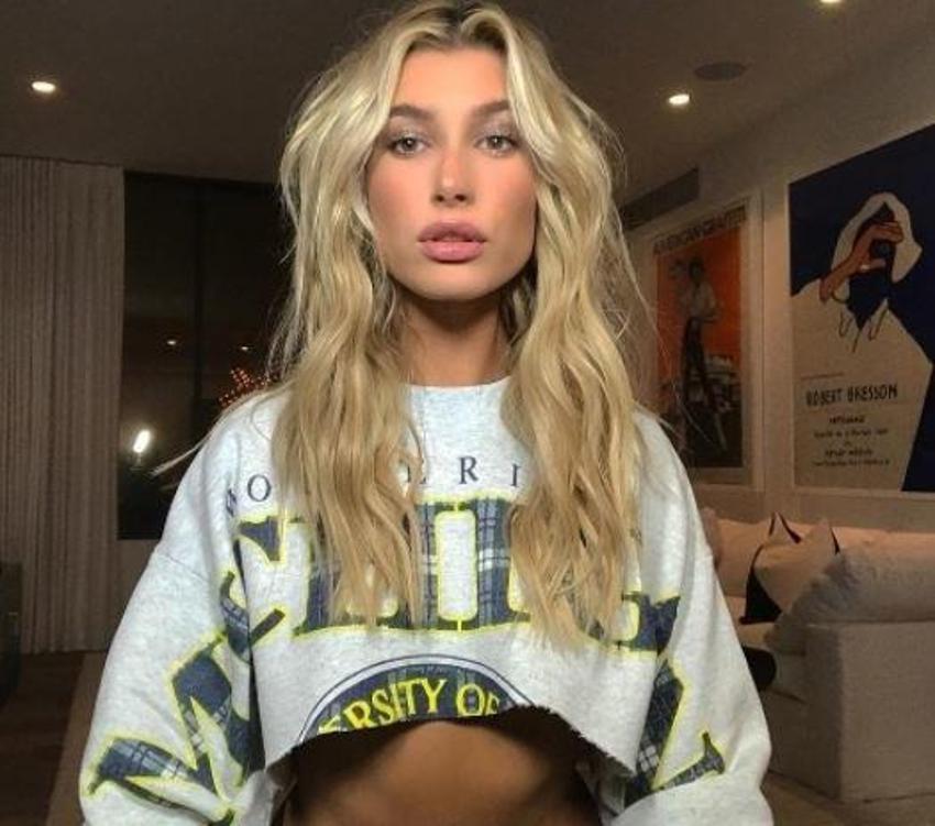 Hailey Baldwin, Türkiye kapağında!