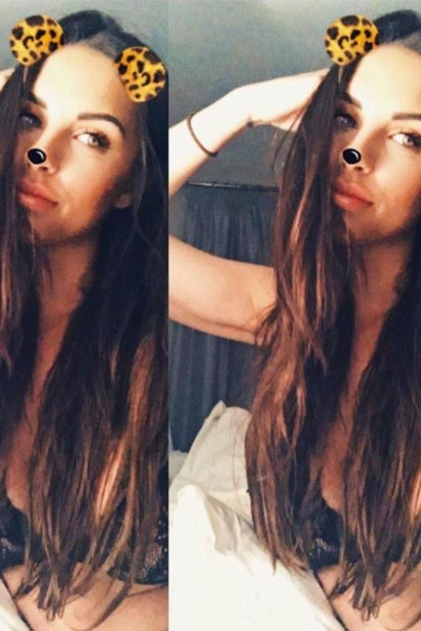 Önce çıplak fotoğrafları çıktı şimdi de...
