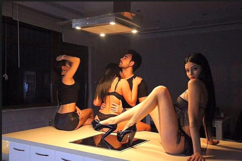 İşte Taha Özer'in başını yakan paylaşımlar