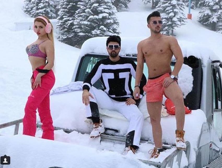 İşte Taha Özer'in başını yakan paylaşımlar