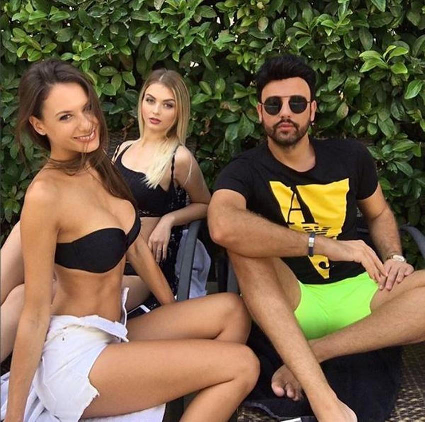İşte Taha Özer'in başını yakan paylaşımlar