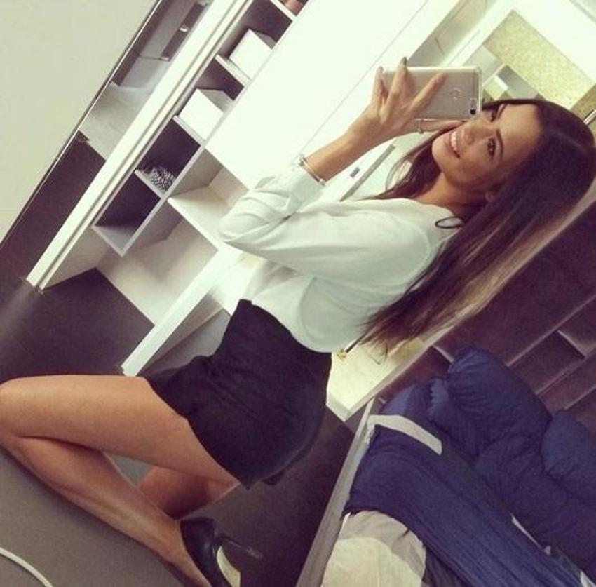 Swinger itirafı! Genç model ile...