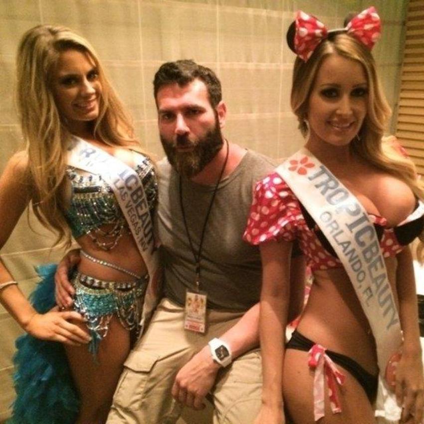 Nil Anka: Dan Bilzerian’ın yanına gidiyorum